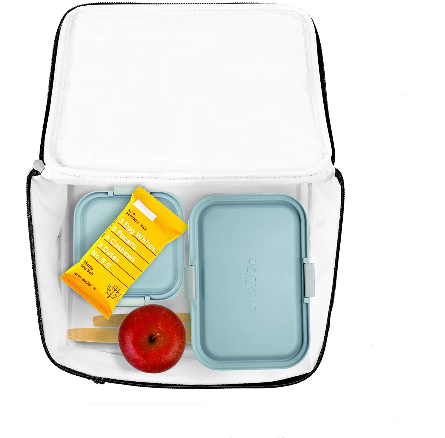 PackIt Freezable Classic Lunch Box, Spaceman