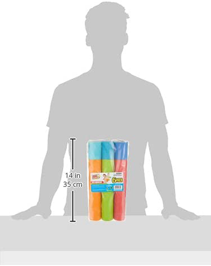 Max Liquidator 6-Pack Water Blaster Set