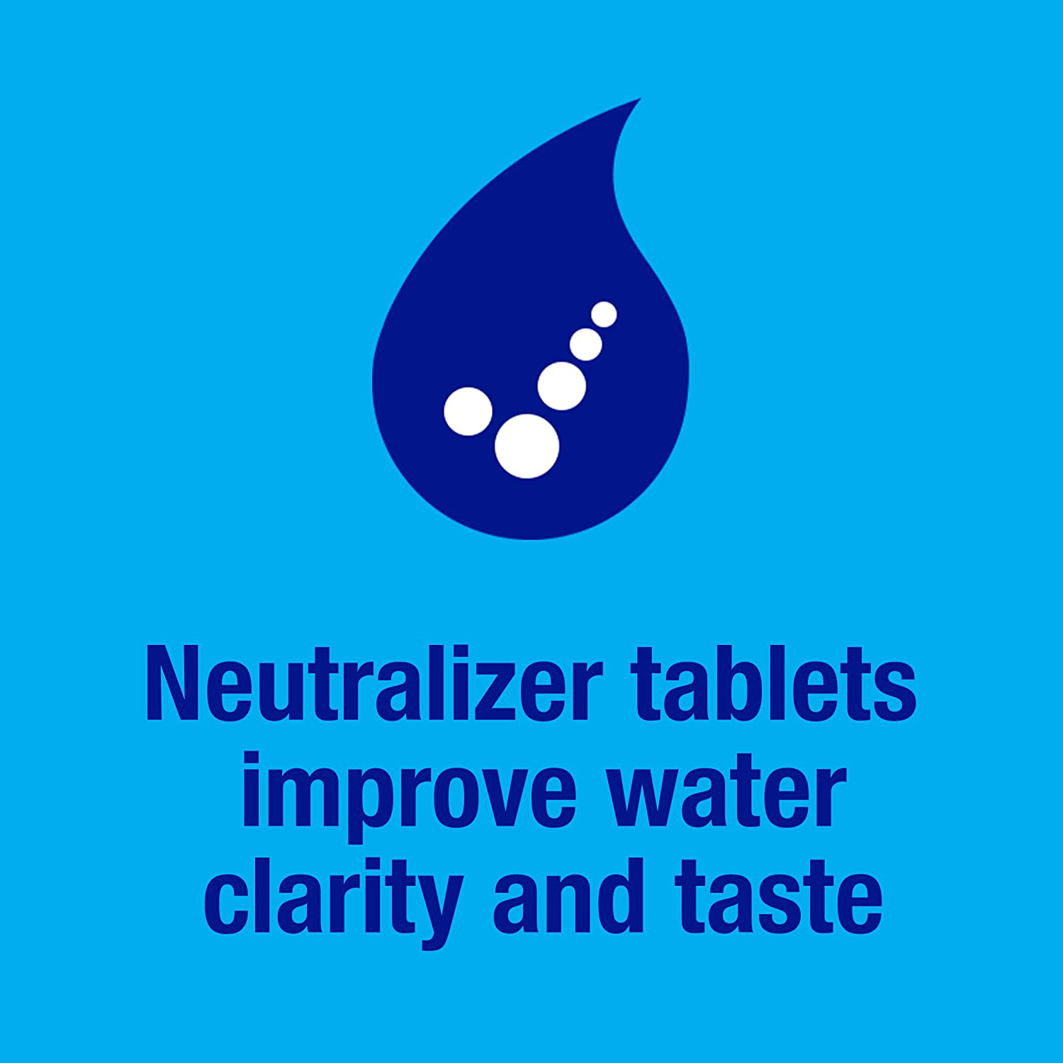 Potable Aqua Water Purification Tablets With PA Plus - Two 50 count Bottles