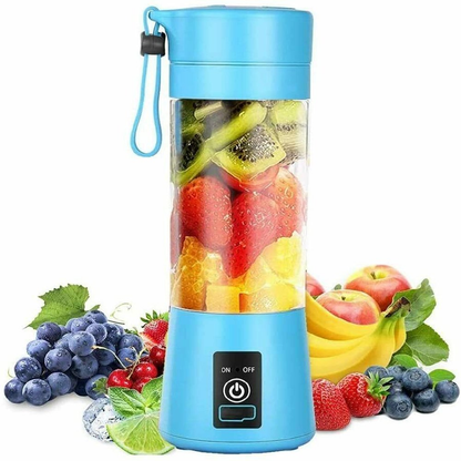 USB Rechargeable Portable Blender for Shakes and Smoothies