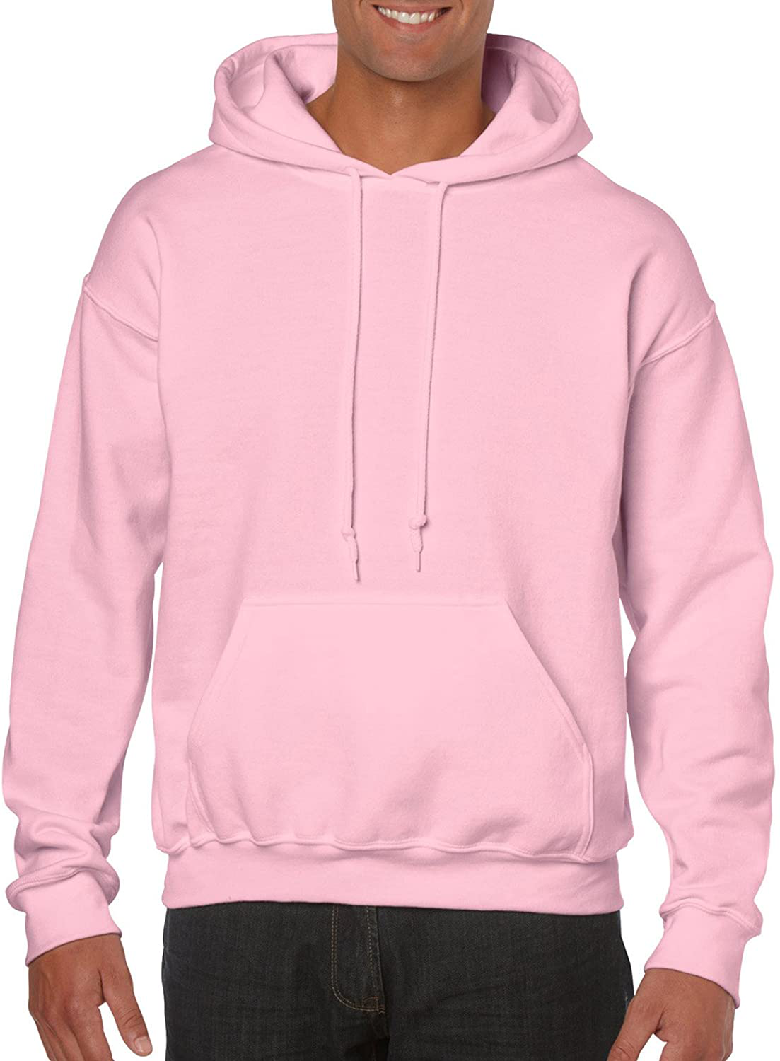 Gildan Men's Fleece Hooded Sweatshirt, Style G18500