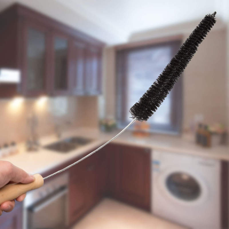 2 Pack Flexible Dryer Vent Cleaning Kit 