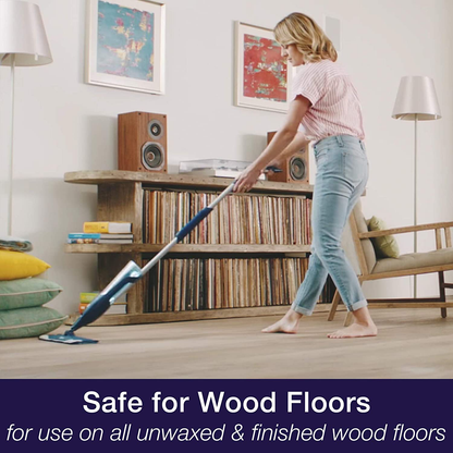 Bona Refill Hardwood Floor Cleaner, 128 Fl Oz (Pack of 1)