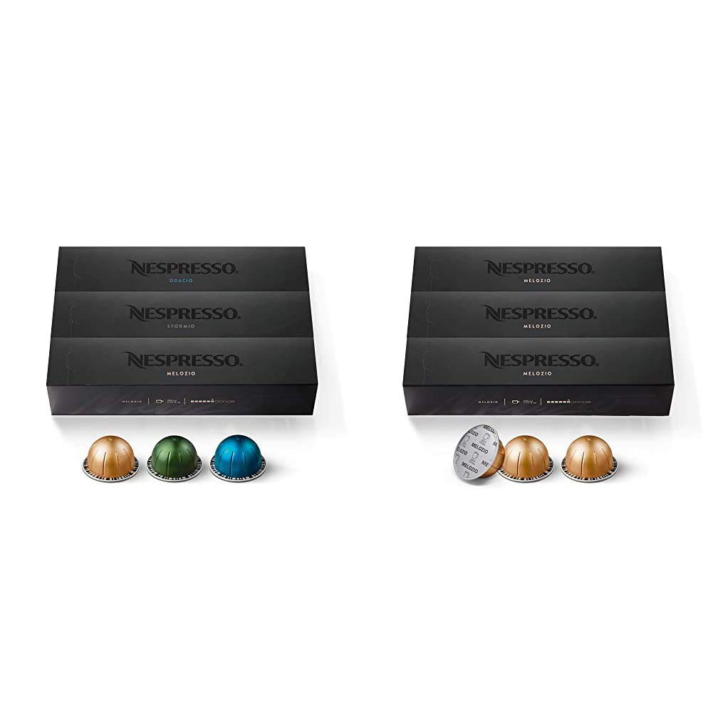 Nespresso Capsules VertuoLine Variety Pack
