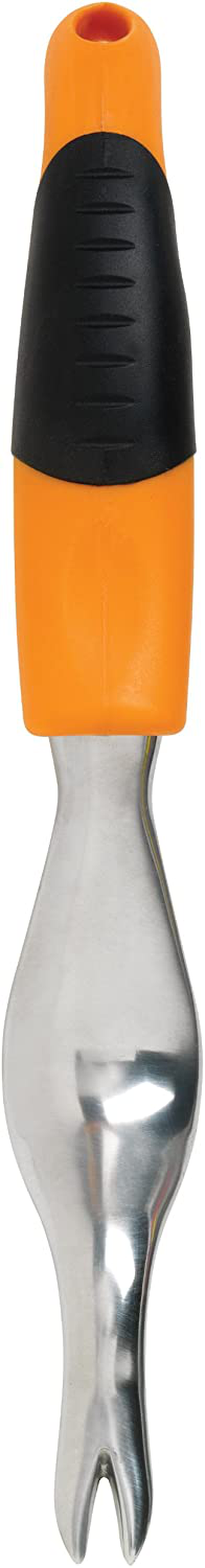 Fiskars Ergo Scratch Tool Garden Weeder