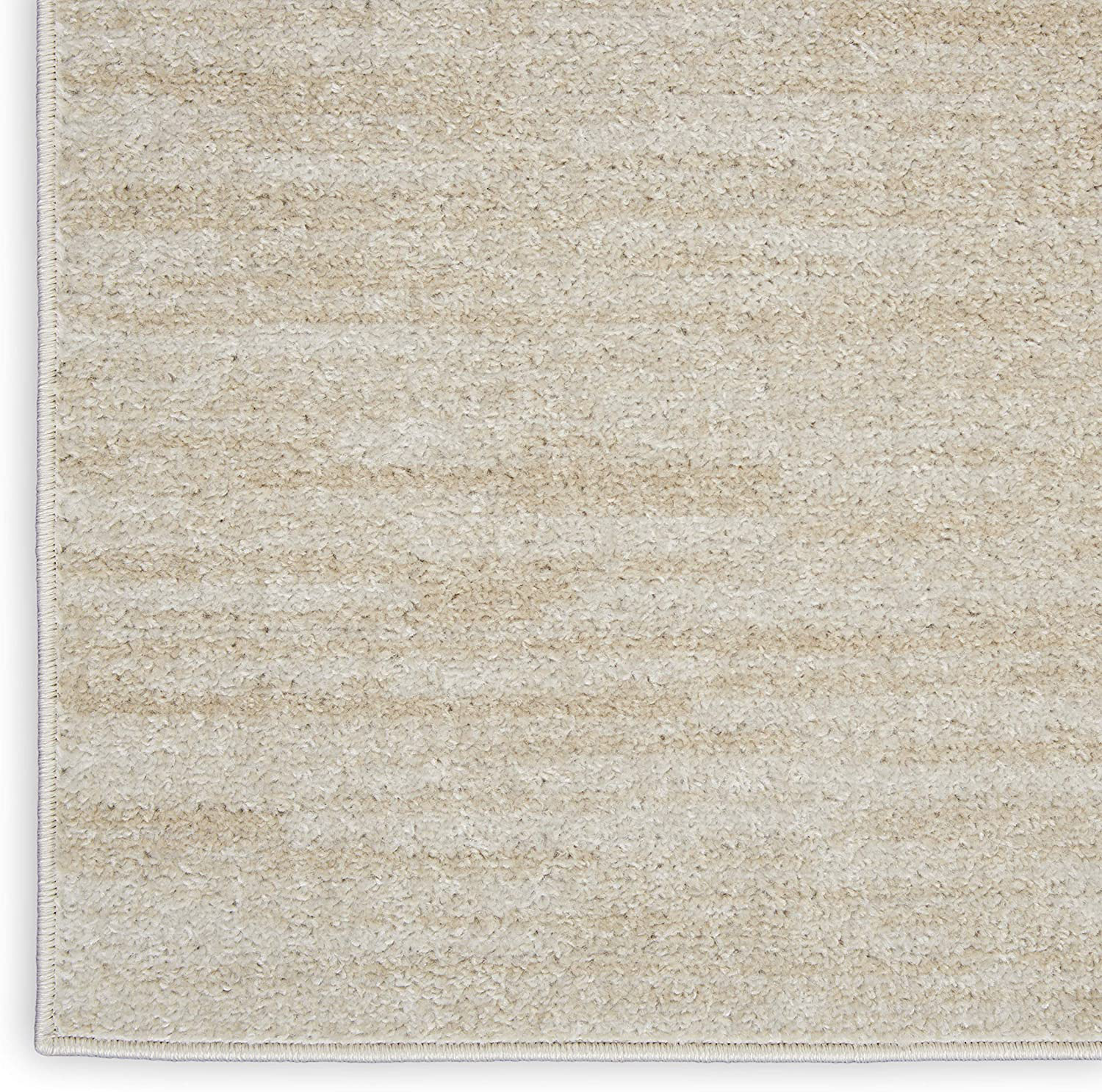 Nourison Essentials Solid Contemporary Pink 3' X 5' Area Rug , 3' X 5'