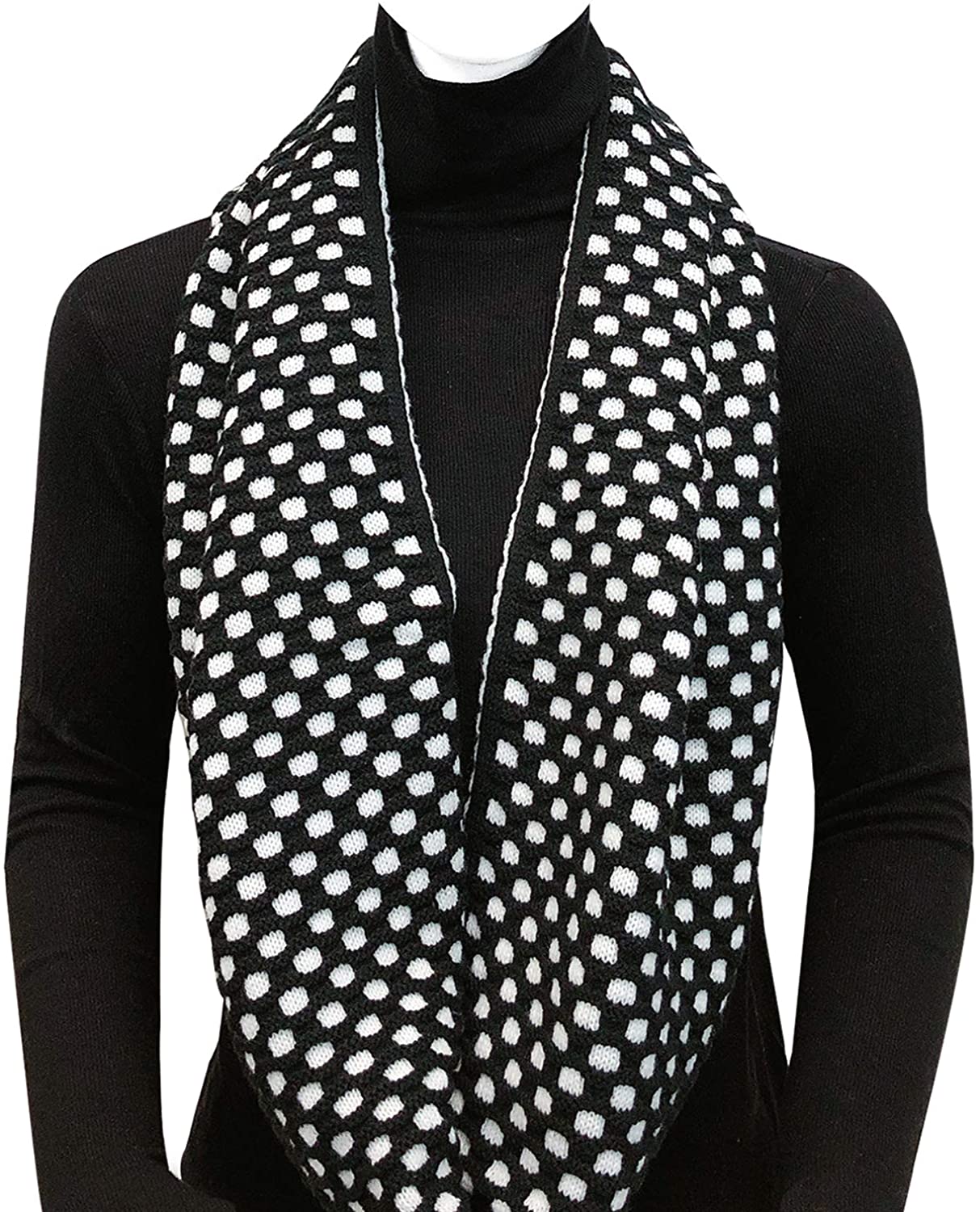 Wrapables Soft Winter Warm Scarf