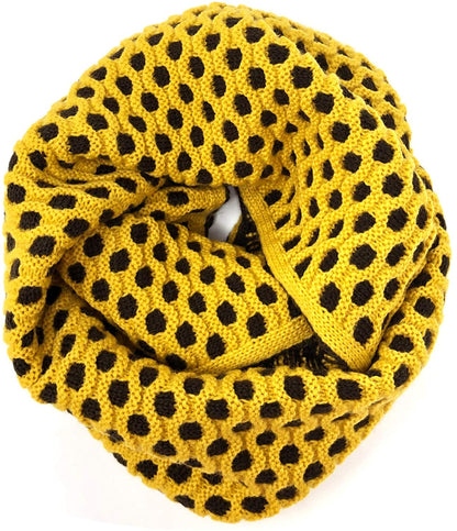 Wrapables Winter Warm Infinity Scarf
