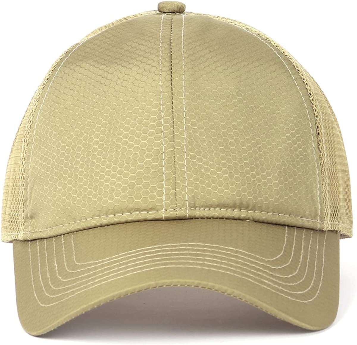 XXL Oversize Trucker Caps,Adjustable Running Hats for Big Heads,Large Lightweight Mesh Back Baseball Cap