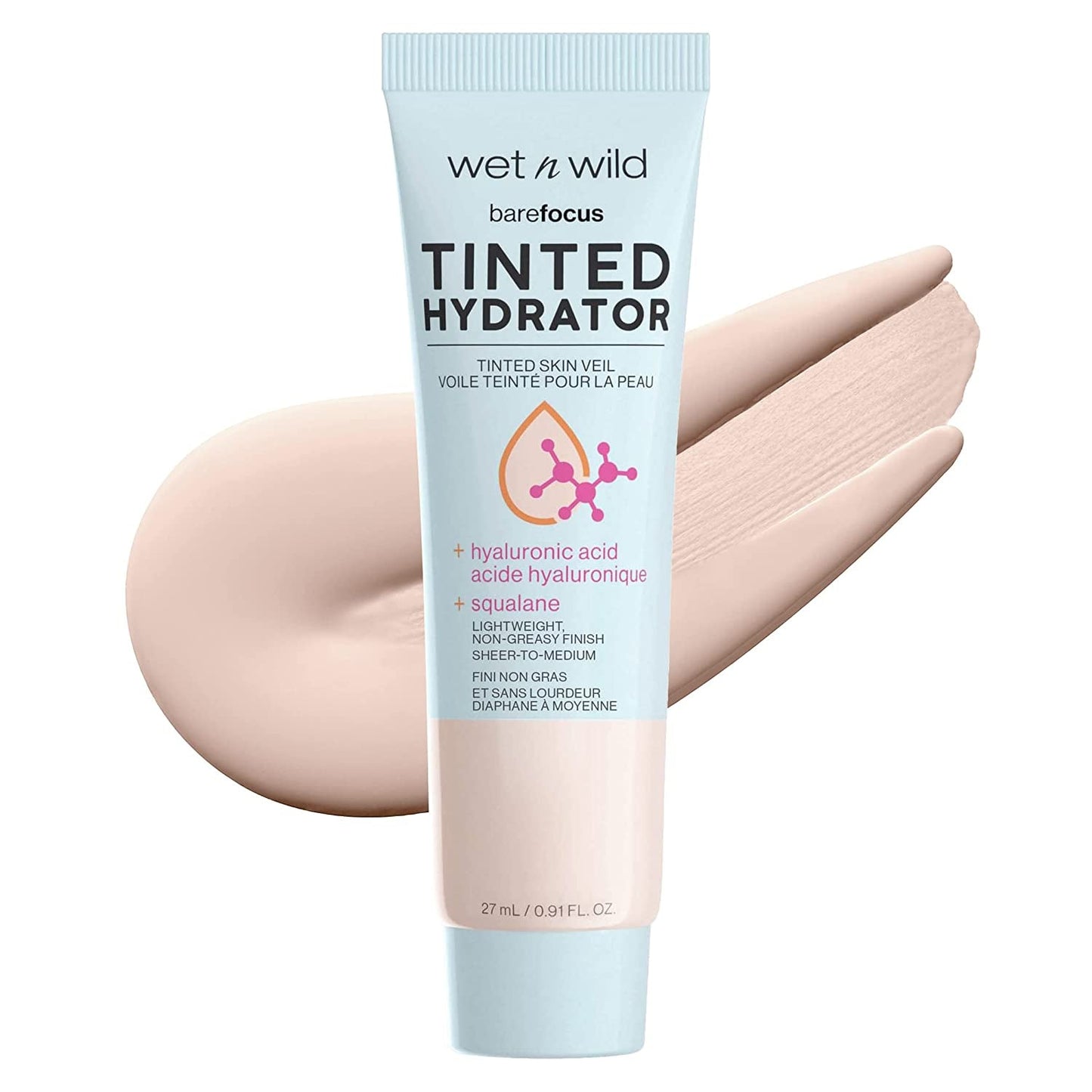  Tinted Hydrator Matte Finish