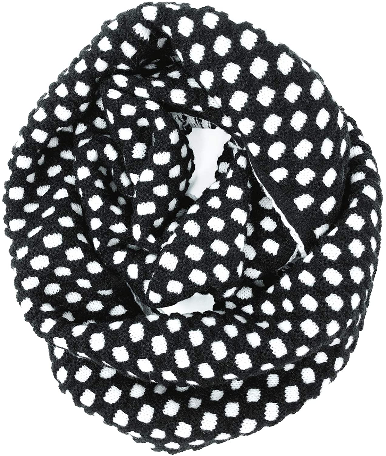 Wrapables Winter Warm Infinity Scarf