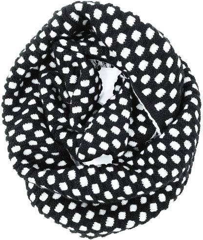 Wrapables Winter Warm Infinity Scarf