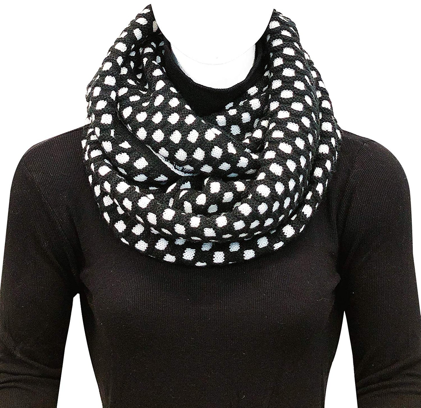 Wrapables Soft Winter Warm Scarf