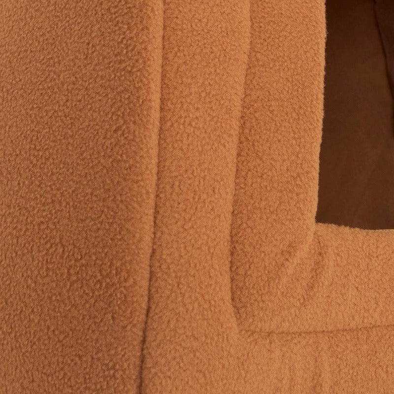 Plush Cozy Kitty Igloo Bed