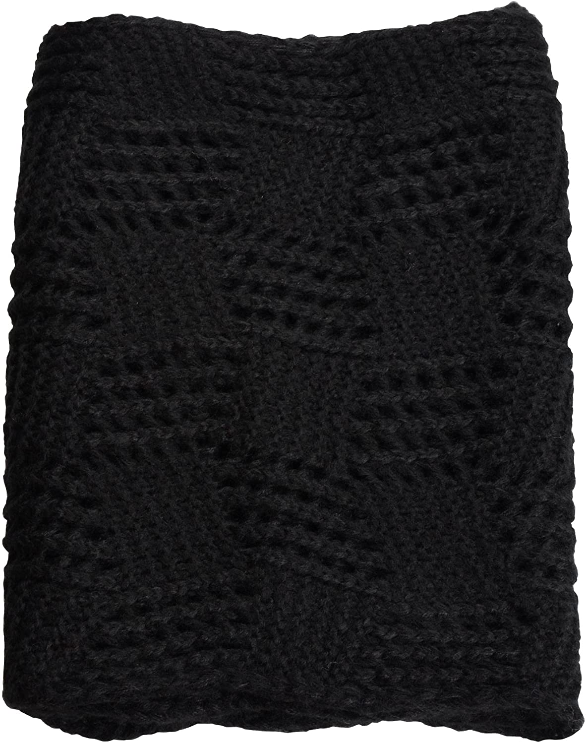 NEOSAN Women's Men Thick Winter Knitted Infinity Circle Loop Scarf