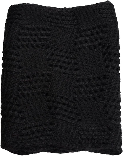 NEOSAN Women's Men Thick Winter Knitted Infinity Circle Loop Scarf