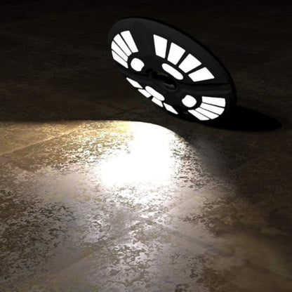 LED Umbrella Light – Cordless Patio Umbrella Light with 3 Modes Battery Operated