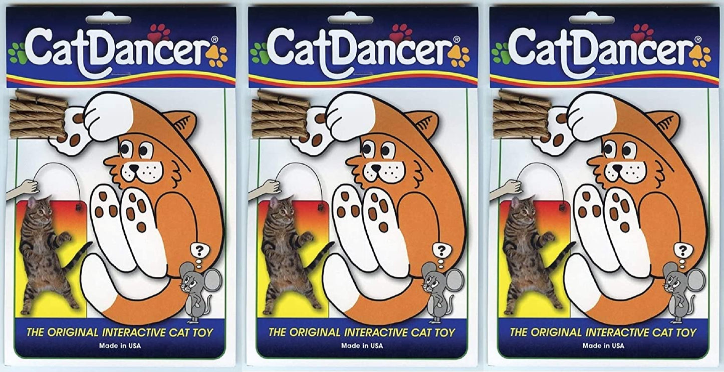 Cat Dancer 101 Cat Dancer Interactive Cat Toy