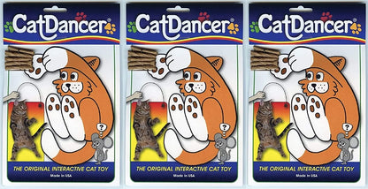Cat Dancer 101 Cat Dancer Interactive Cat Toy