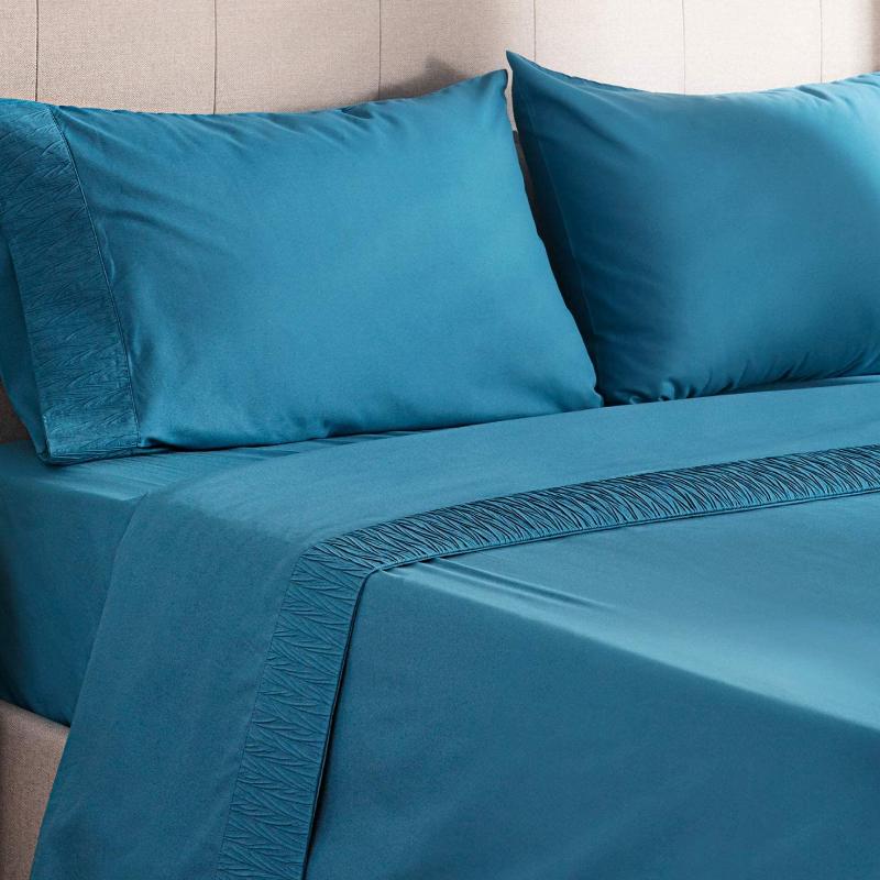 Soft Brushed Microfiber - Wrinkle Resistant Sheet Set