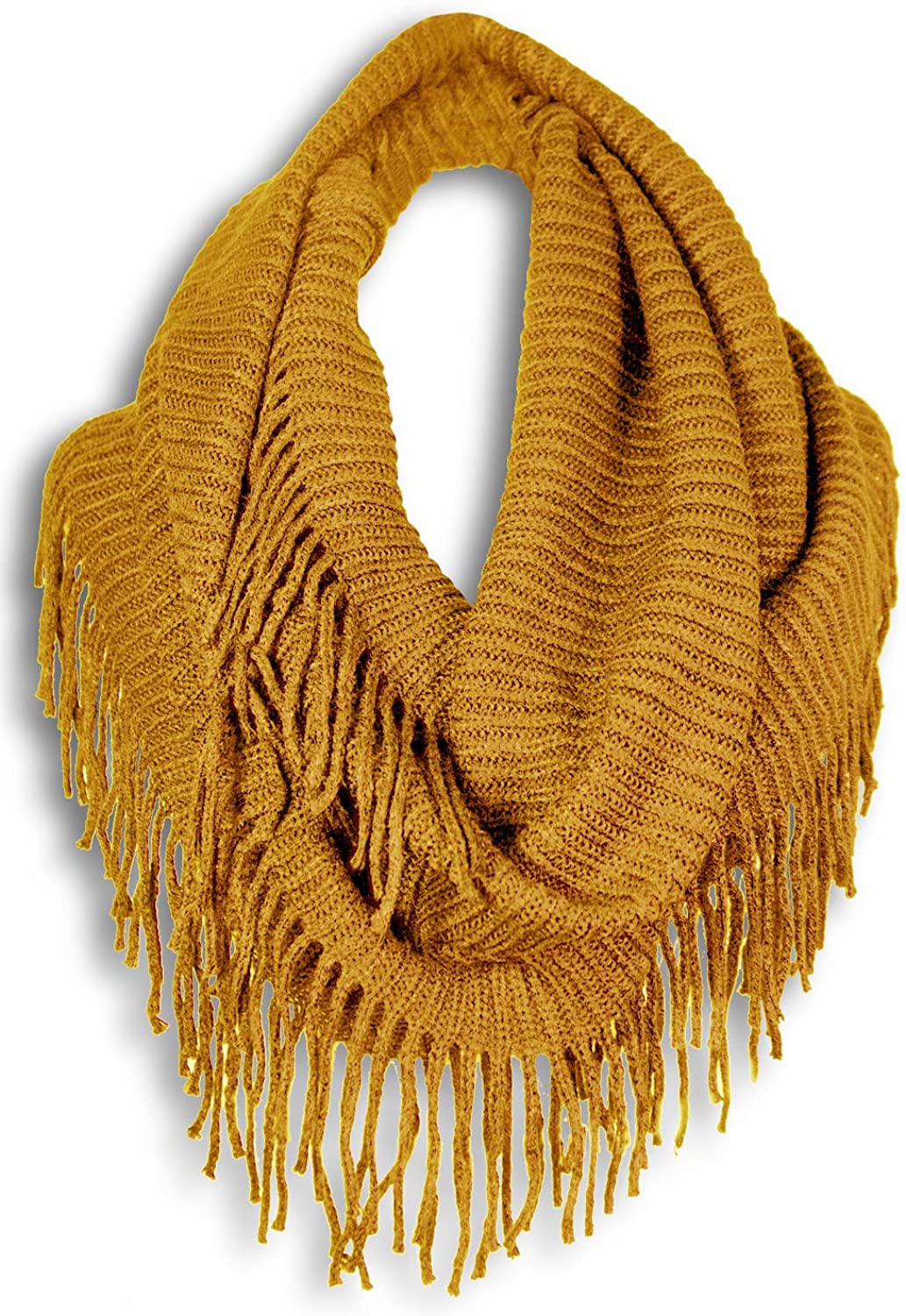 Basico Scarfs For Women Fashion, Soft Winter Scarf Masks, Infinity Scarves Neck Warmer