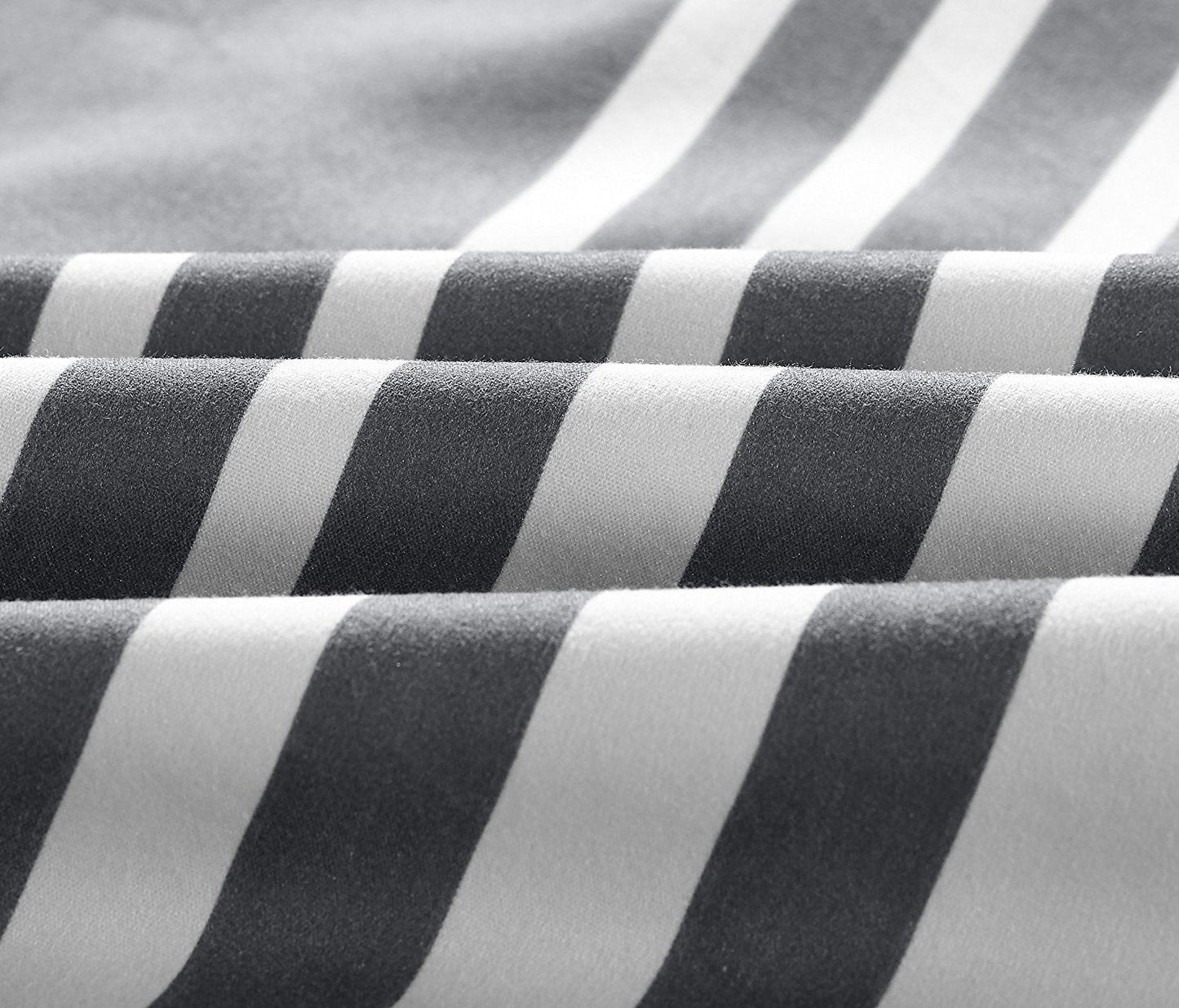 Luxurious Brushed Velvet Microfiber Duvet Cover Set