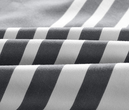 Luxurious Brushed Velvet Microfiber Duvet Cover Set