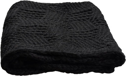 NEOSAN Women's Men Thick Winter Knitted Infinity Circle Loop Scarf