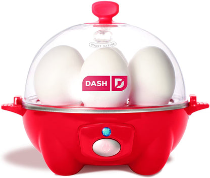 Dash Electric 6 Egg Capacity Rapid Egg Cooker