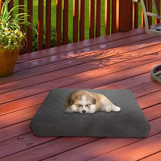 Waterproof Memory Foam Pet Bed