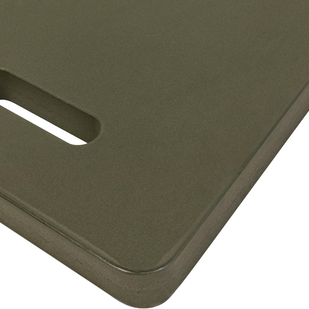 Garden Kneeling Pad – Thick Foam Cushion with Handle for Gardening Cleaning and Work