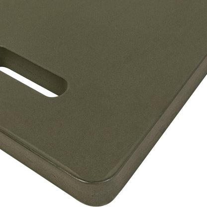 Garden Kneeling Pad – Thick Foam Cushion with Handle for Gardening Cleaning and Work