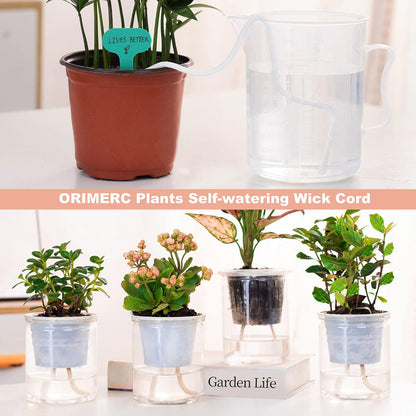 12-Pack Net Cups Pots – 3 Inch Hydroponic Mesh Planters with Wick System & Plant Labels