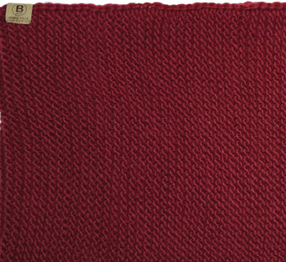 Basico Infinity Scarf | Winter Crochet Knit Scarf in One Size