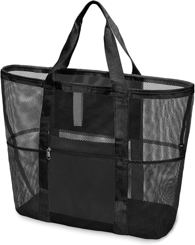 Beach Tote Bag - Cruise Vacation Essentials