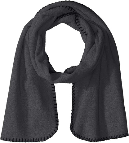 Clementine Apparel Men's Clm-sm-fs01-r-tek Fleece Scarf (6 Pk)