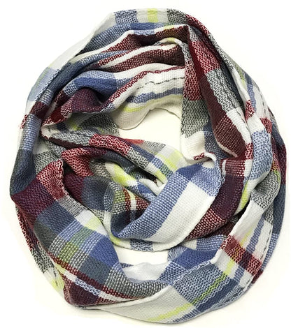 Wrapables Winter Warm Infinity Scarf