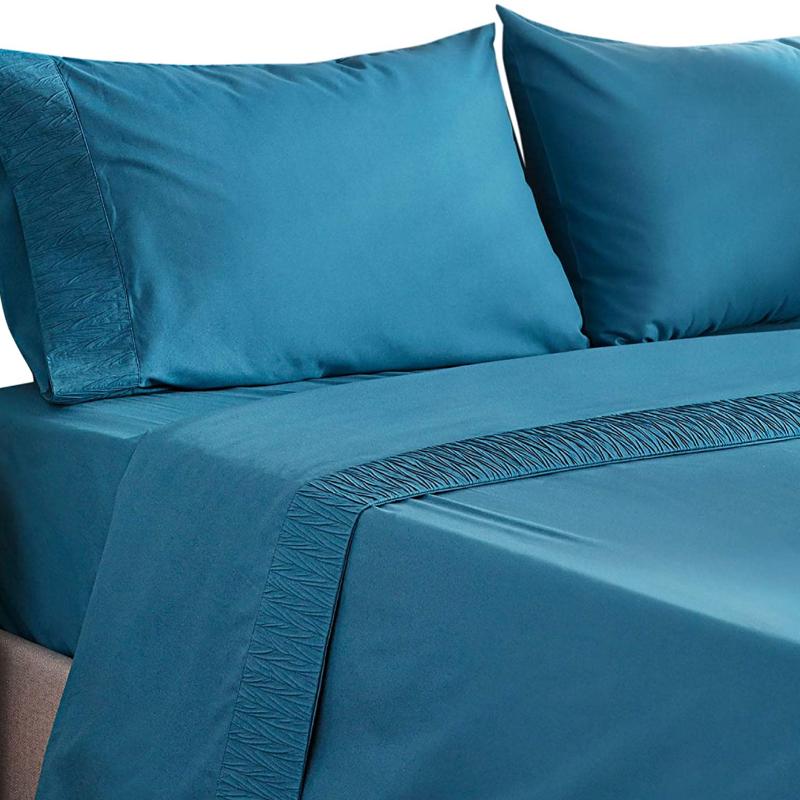 Soft Brushed Microfiber - Wrinkle Resistant Sheet Set
