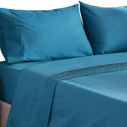 Soft Brushed Microfiber - Wrinkle Resistant Sheet Set