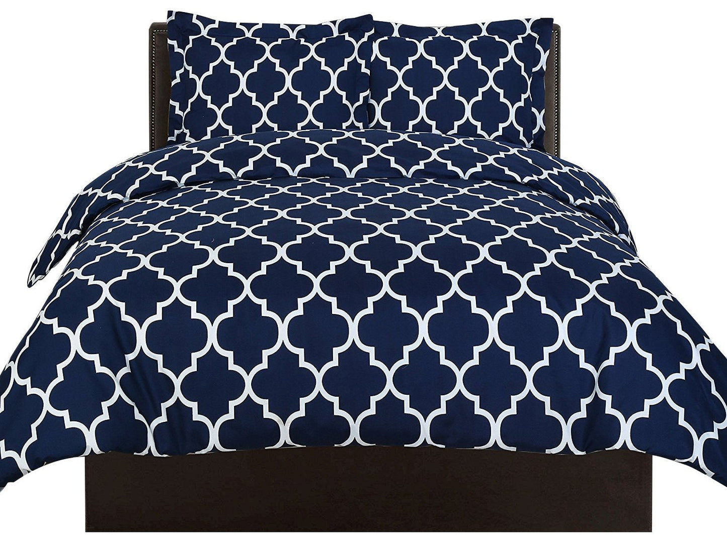 Luxurious Brushed Velvet Microfiber Duvet Cover Set