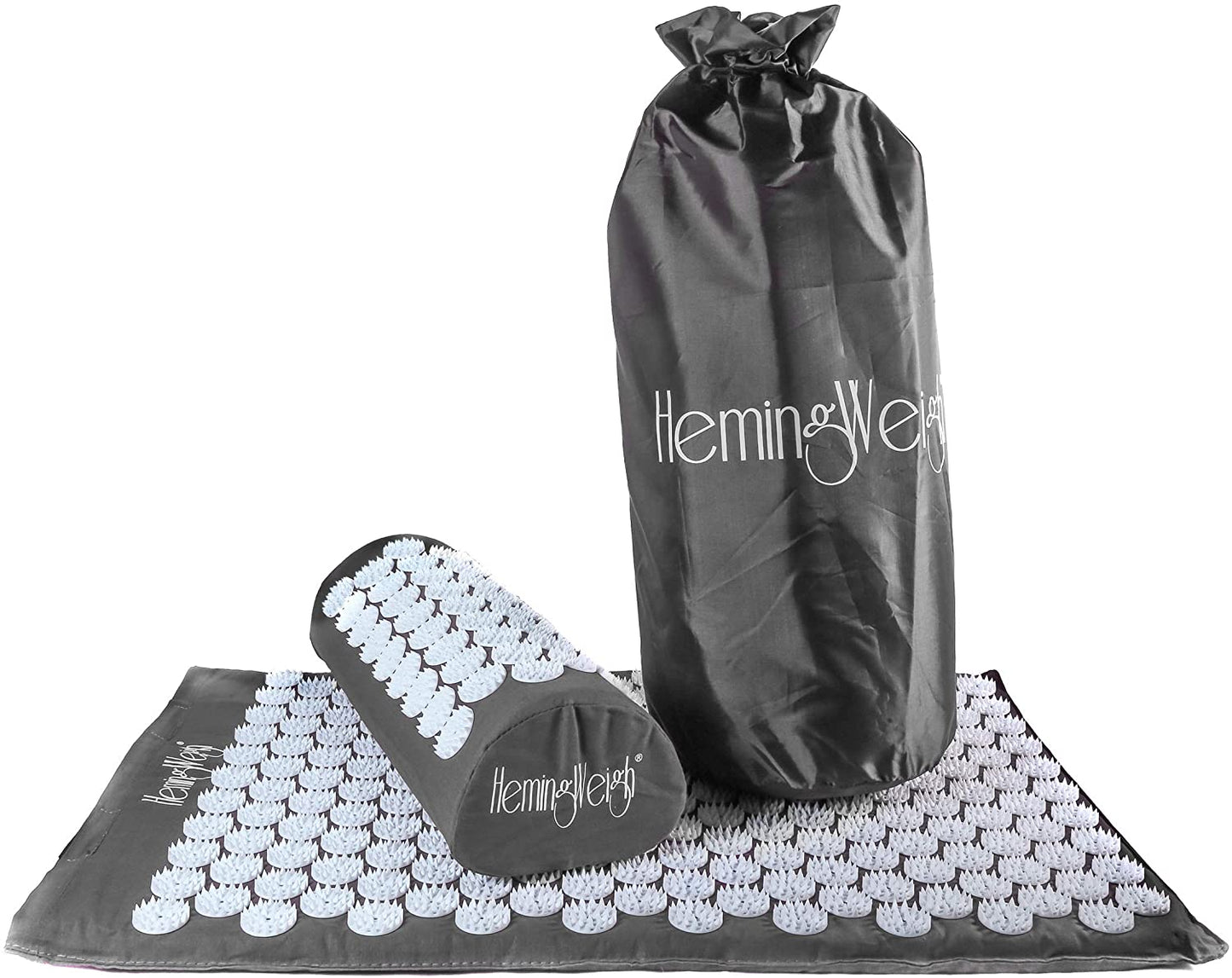 Acupressure Pain Relief Massage Mat And Pillow Set 