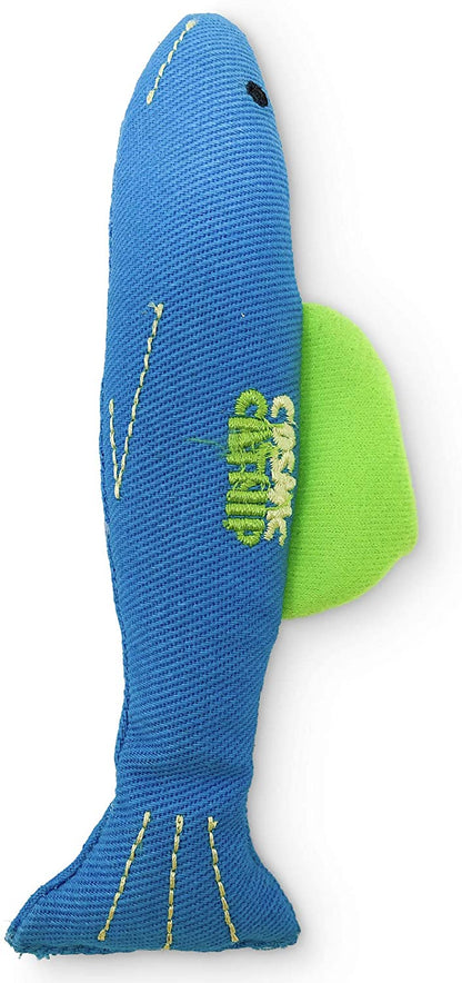 OurPets 100 Percent North American Catnip Filled Cat Toys (Interactive Cat Toys for Indoor Cats, Kitten Toy,Cat Chew Toy & Catnip Toys for Cats) Great for Cats who Enjoy Catnip & Interactive Cat Toys
