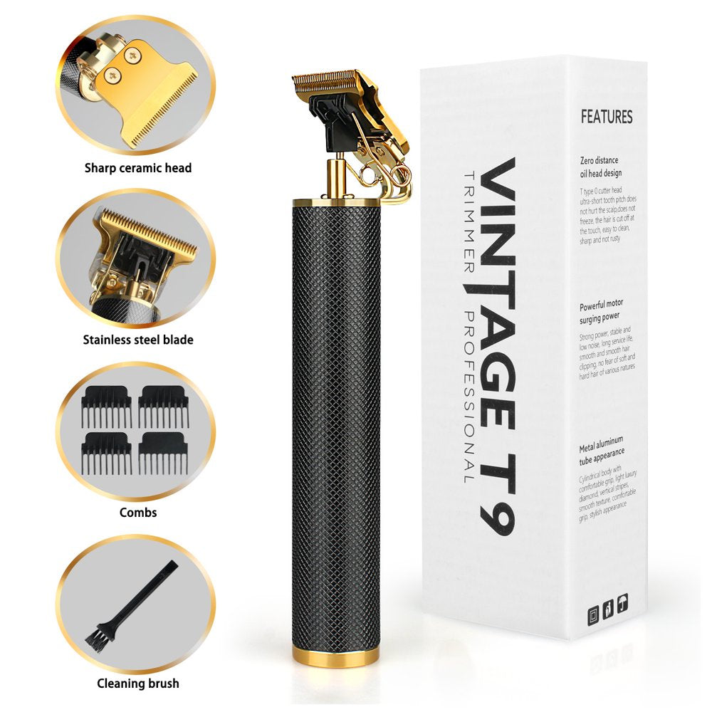  Hair Clippers for Men Cordless Trimmer Haircut Machine Kit