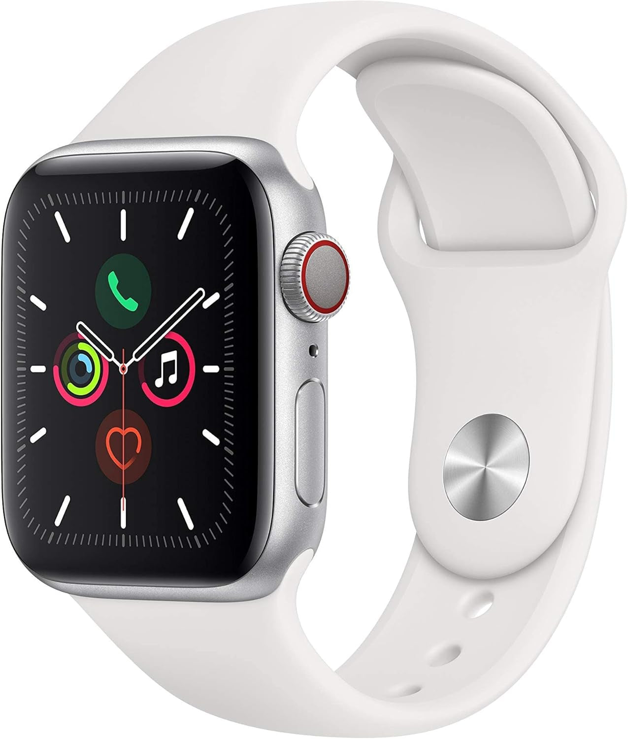 Apple Watch Series 5 (Renewed)