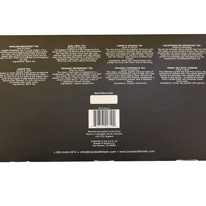 Taylors of Harrogate Assorted Specialty Teas - Box of 48 count