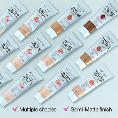  Tinted Hydrator Matte Finish