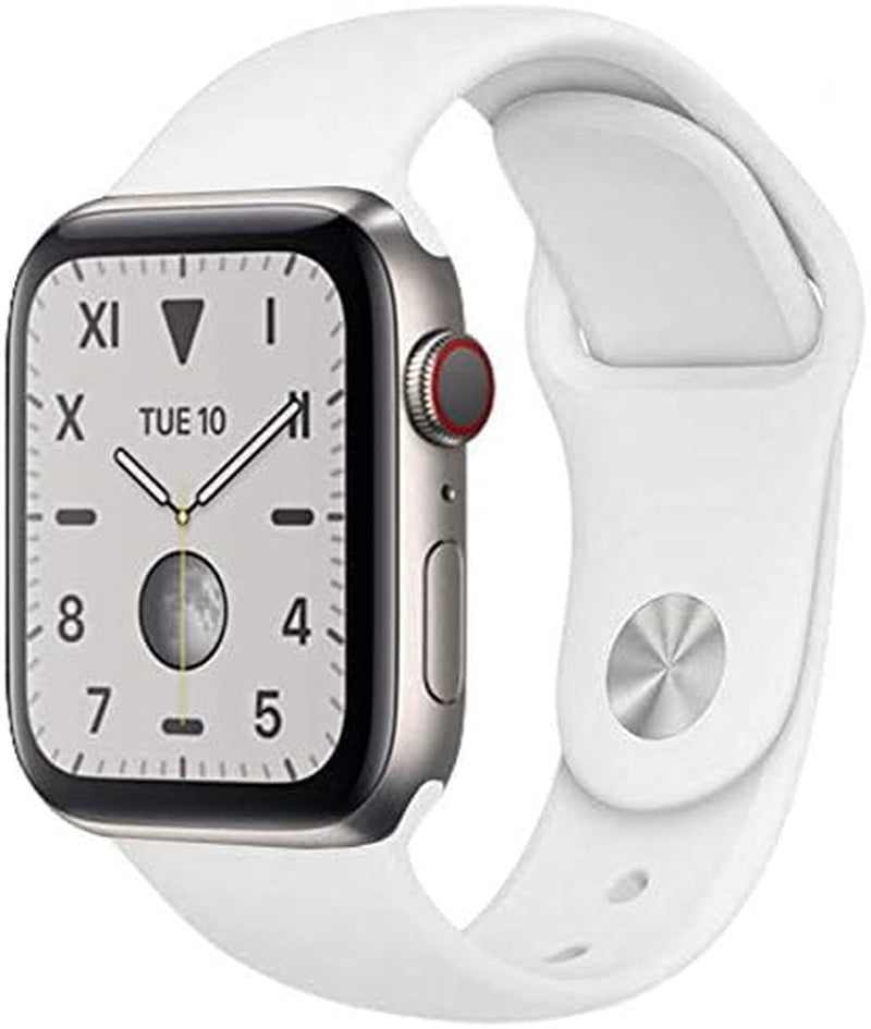 Apple Watch Series 5 (Renewed)