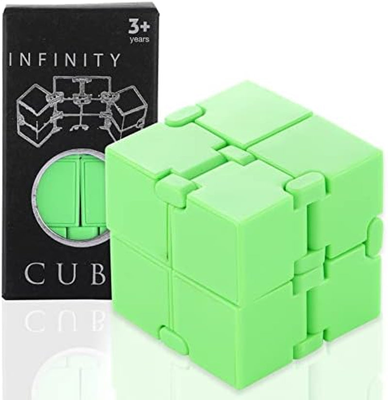 Infinity Cube Fidget Toy