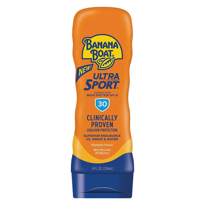 Banana Boat Sport Ultra, Broad Spectrum Sunscreen Spray, SPF 100