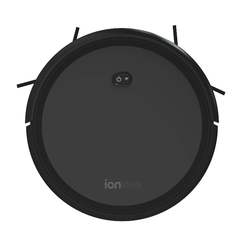 Smartclean 2000 Robovac - Wifi Robotic Vacuum with App/Remote Control
